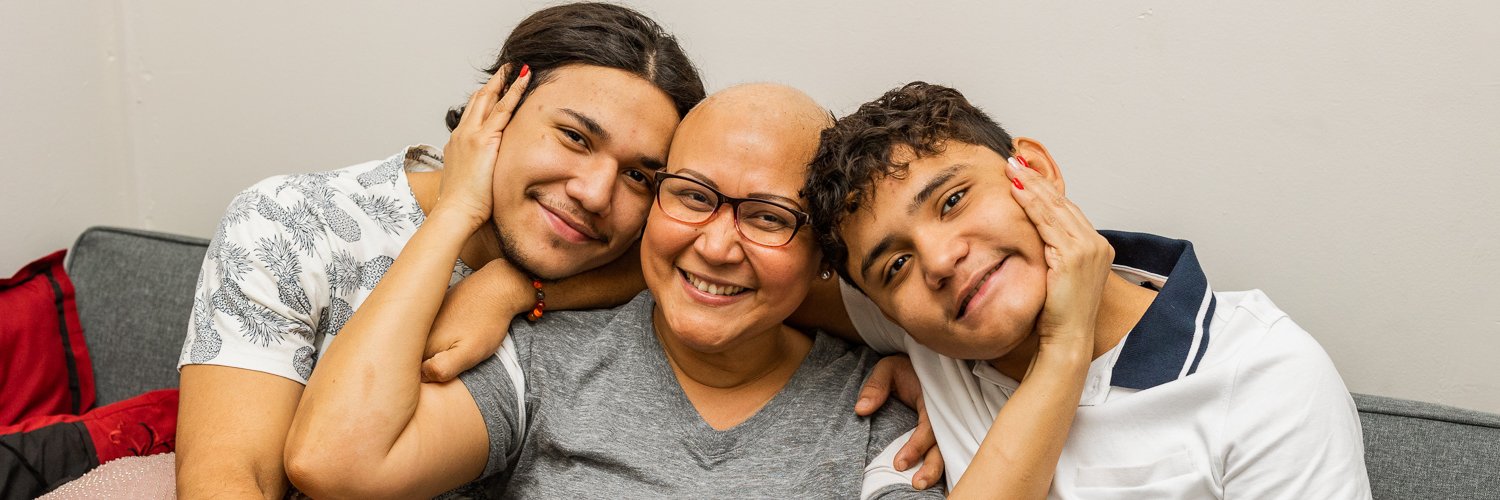Family Reach banner