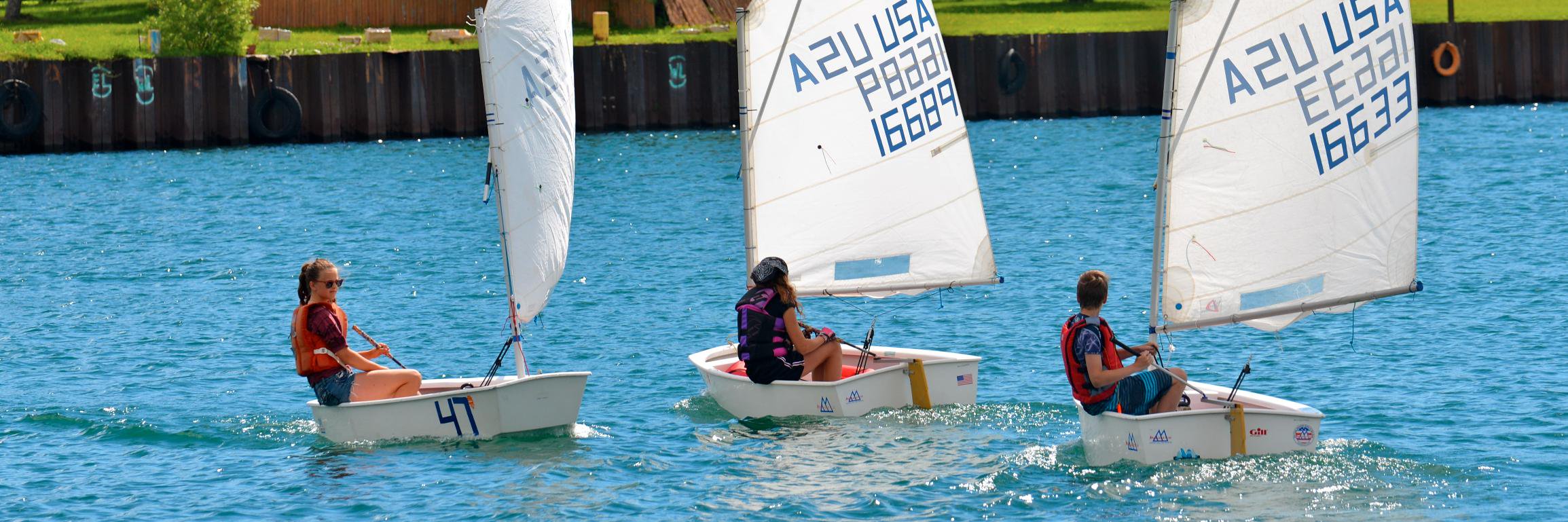 JuniorSail's profile banner image