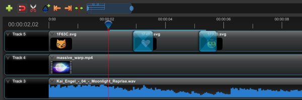 openshot Profile Banner