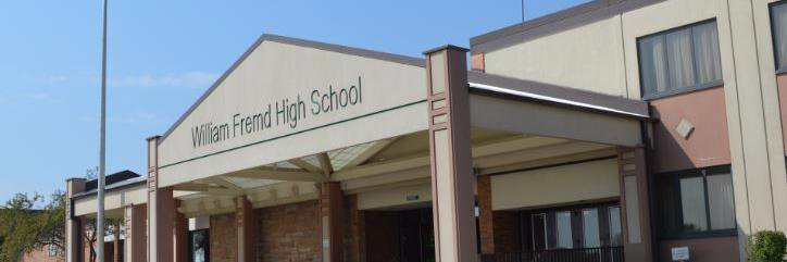 Fremd High School banner