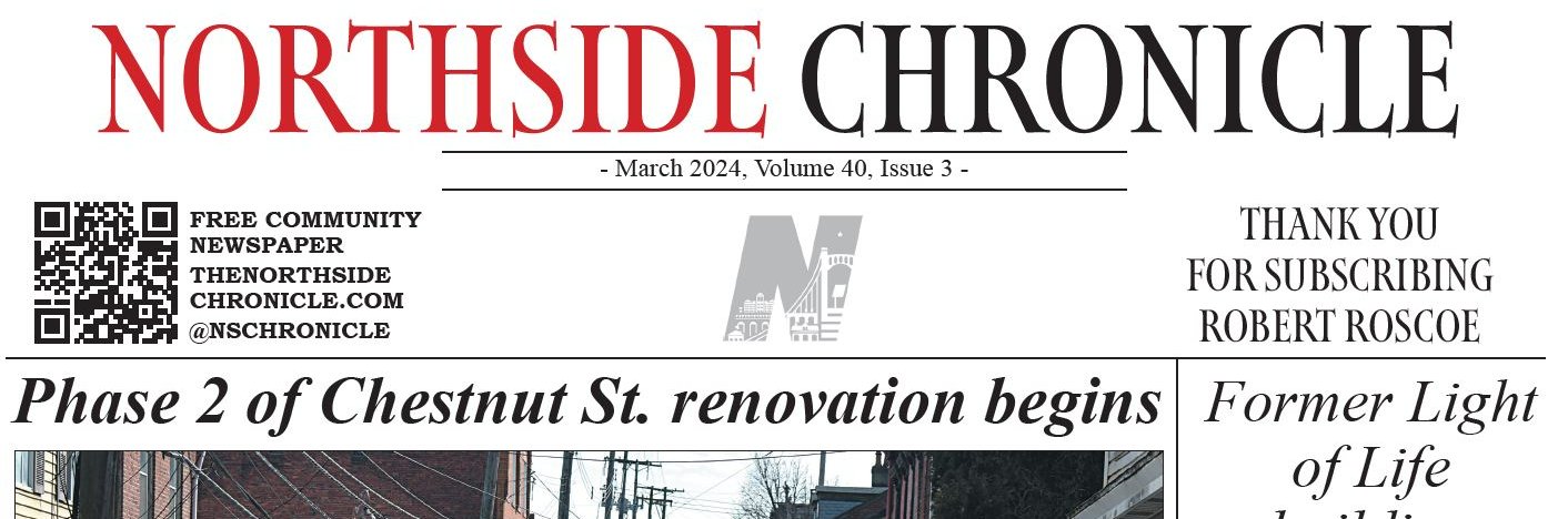 Northside Chronicle banner