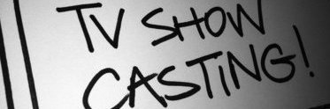 TV Casting banner