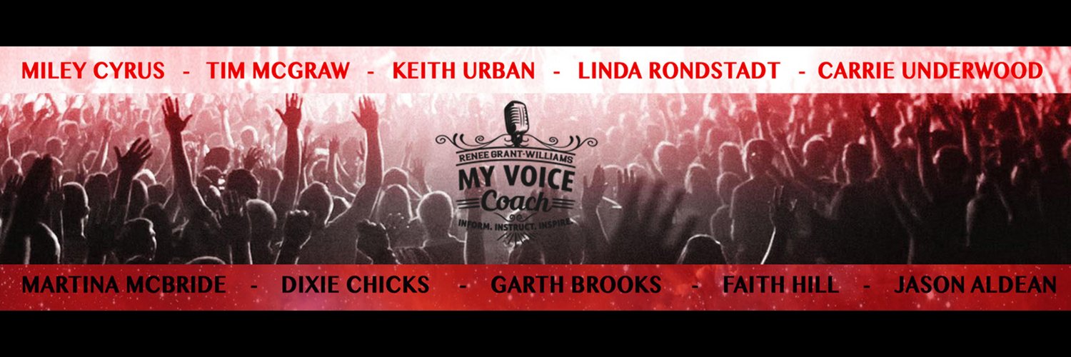 Renee Grant-Williams Voice Studio banner