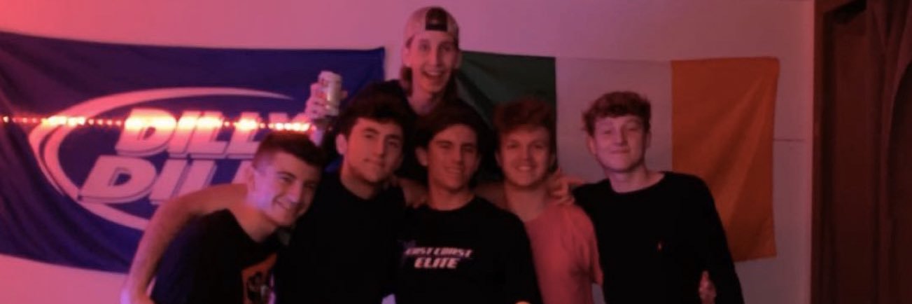 Billyybrennan's profile banner image