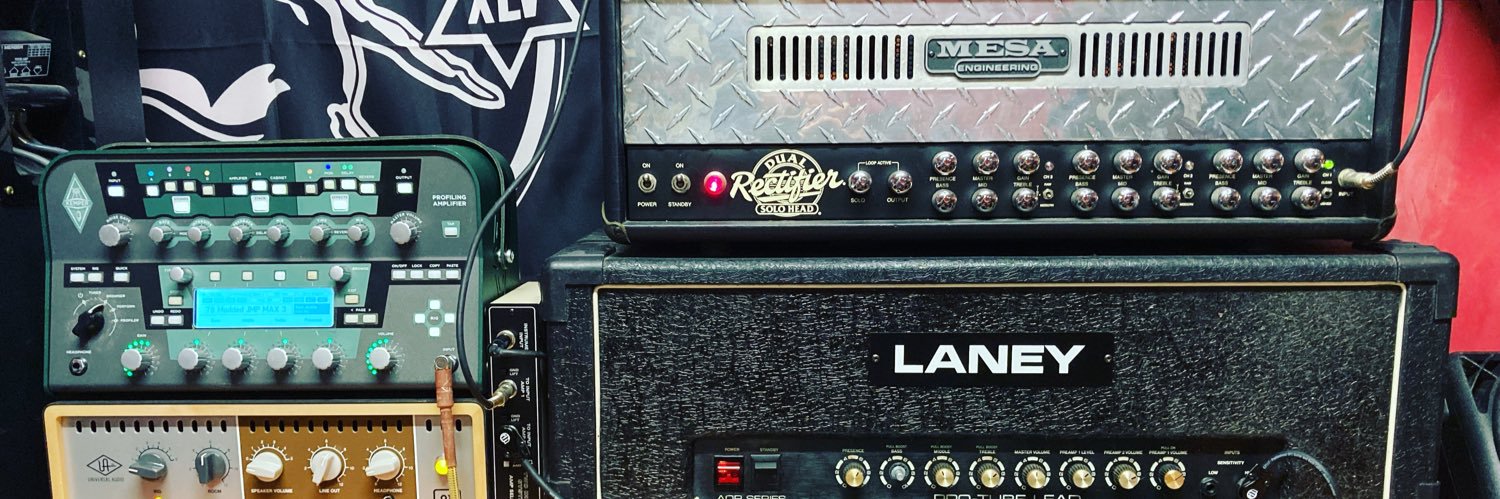 Blank Infinity Studios 🎸🇪🇸 banner