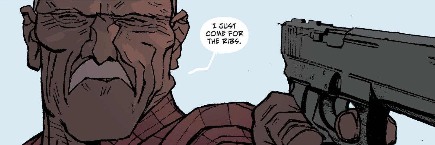 comicbookdb's profile banner image