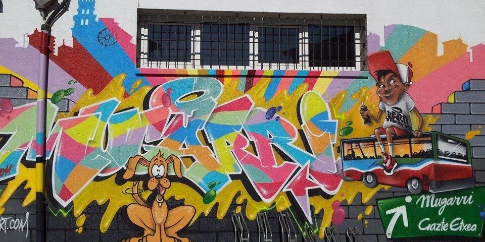Mugarrikoak's profile banner image