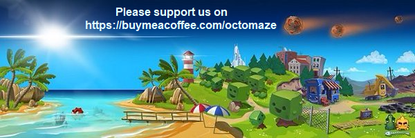 OctoMaze Profile Banner