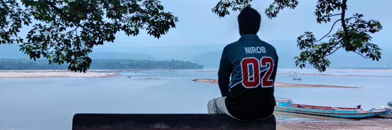 nirob002's profile banner image