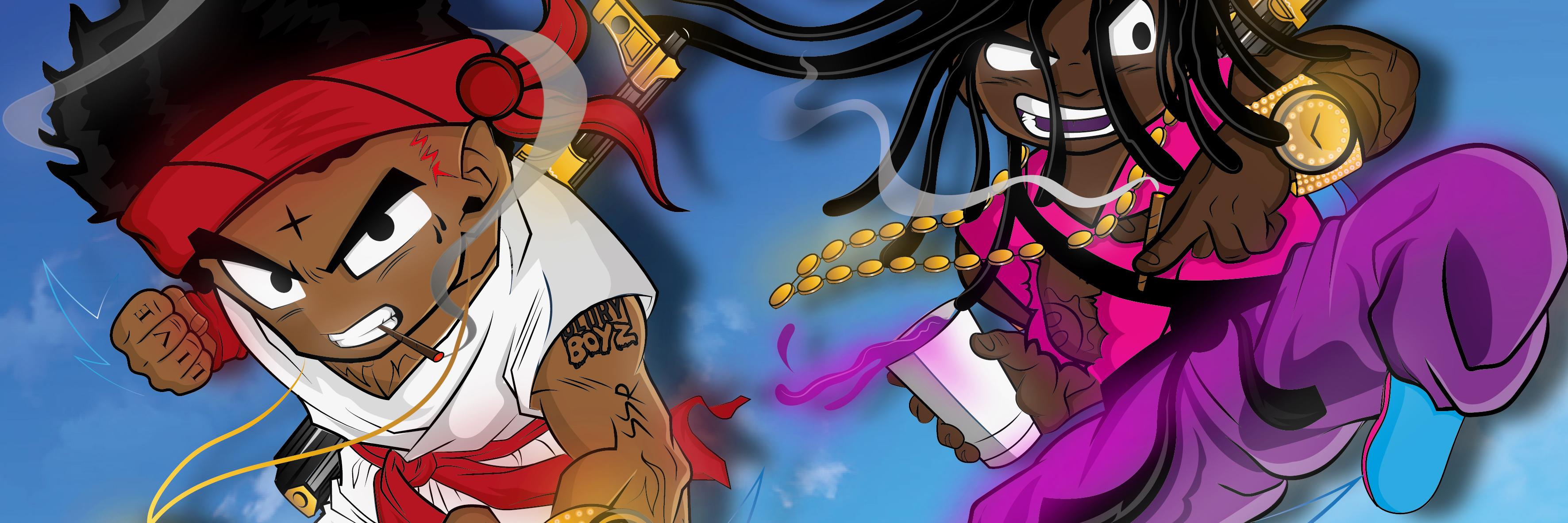 ReskDstroy's profile banner image