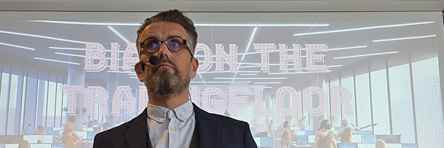 Jens Balle 🧠 📈 💵 banner