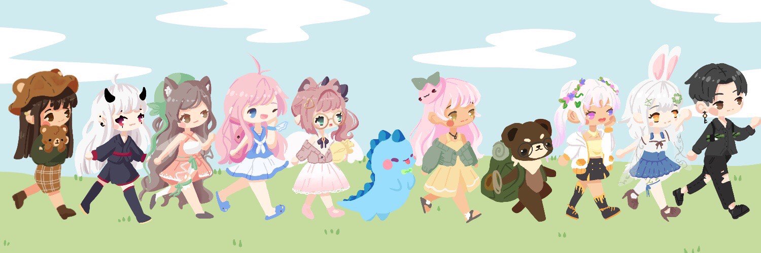 kewpiko's profile banner image
