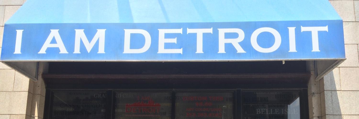 I_AM_DETROIT's profile banner image