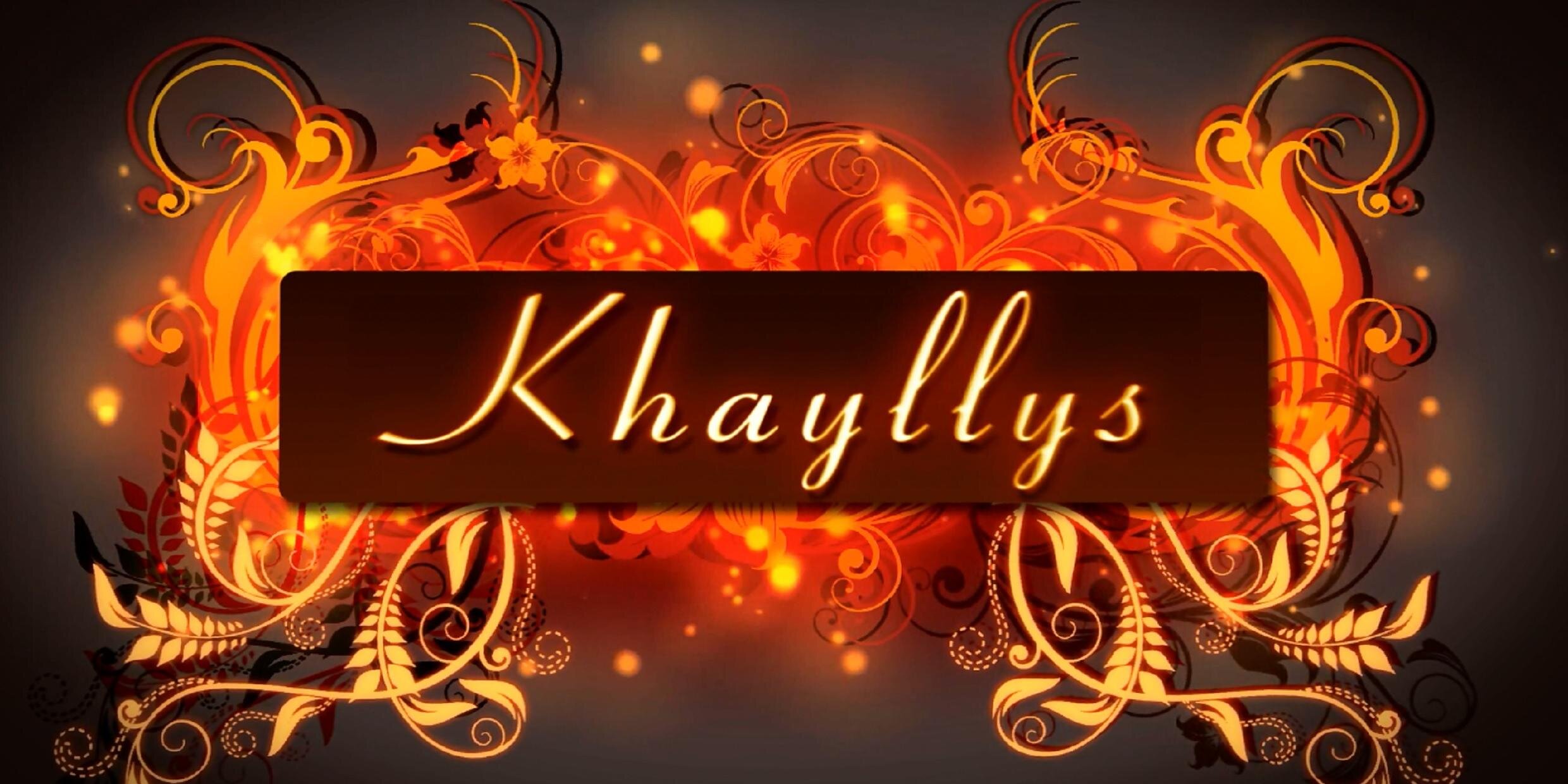Khayllys's profile banner image