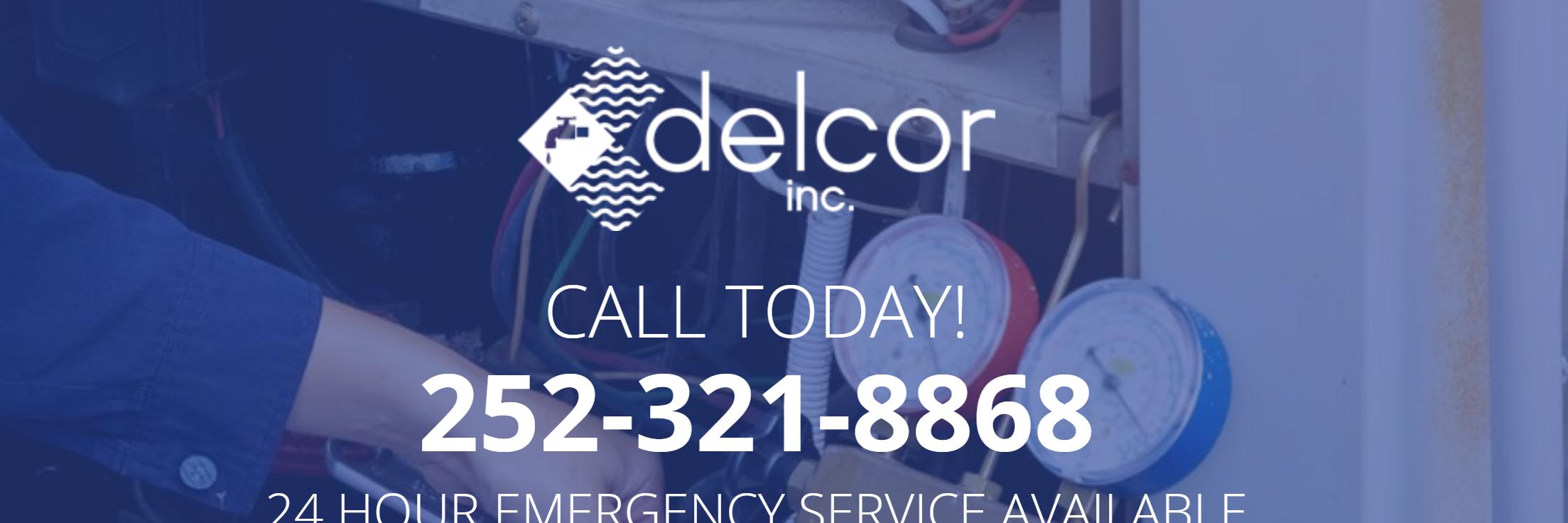 Delcor Inc banner