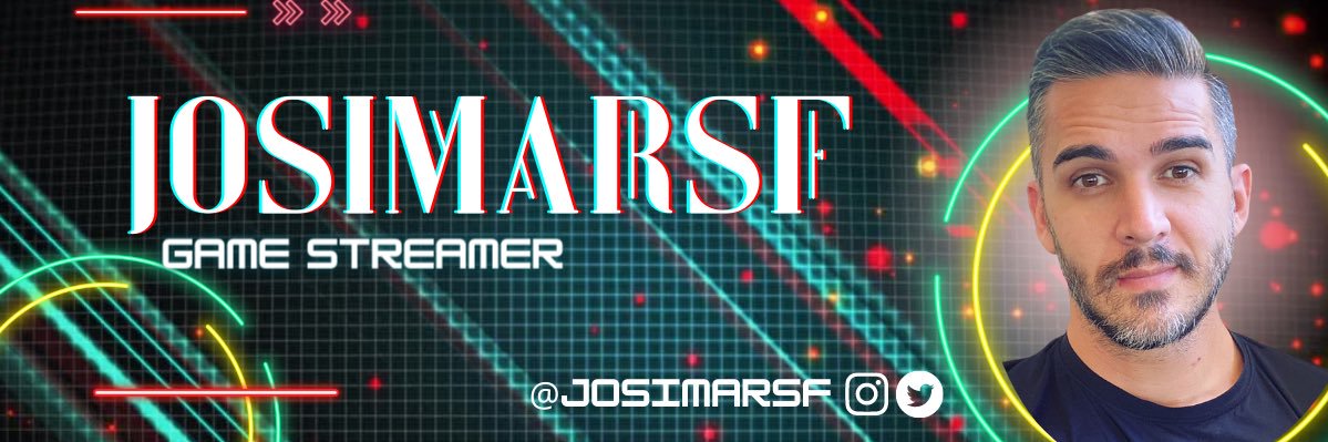 Josimarsf's profile banner image