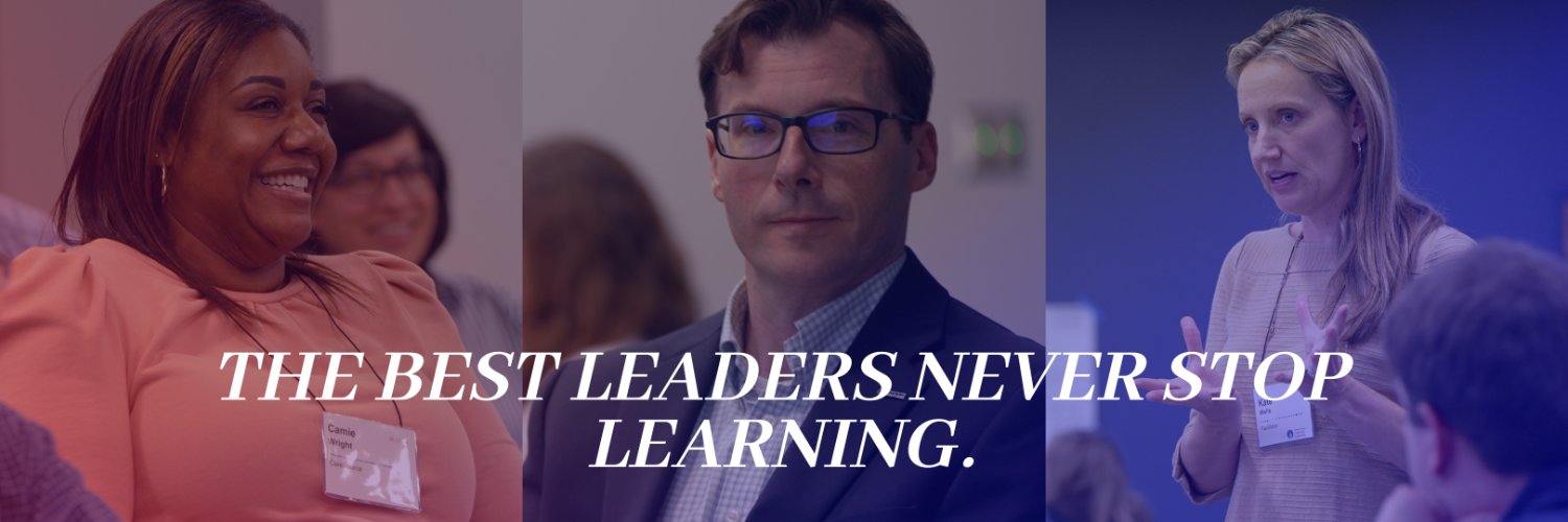 UDCenter4Leadership banner