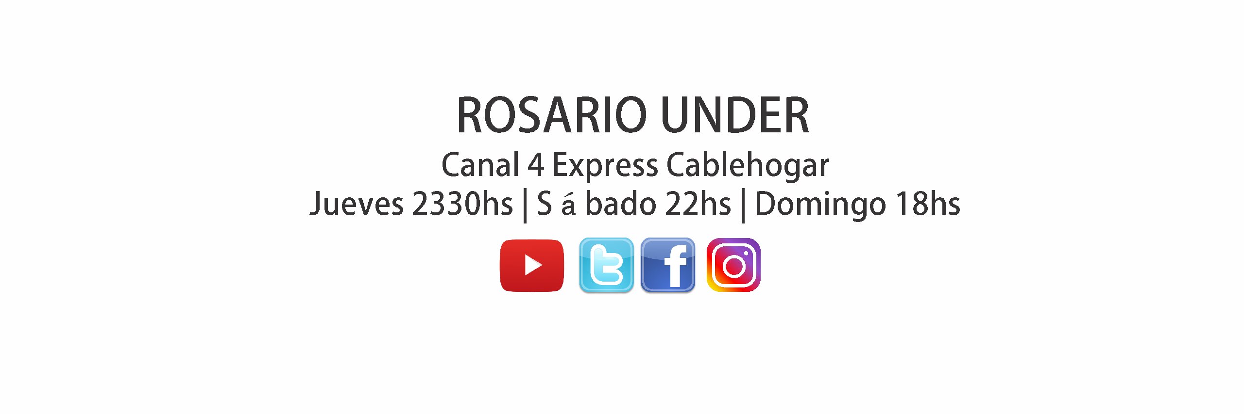 RosarioUnder's profile banner image