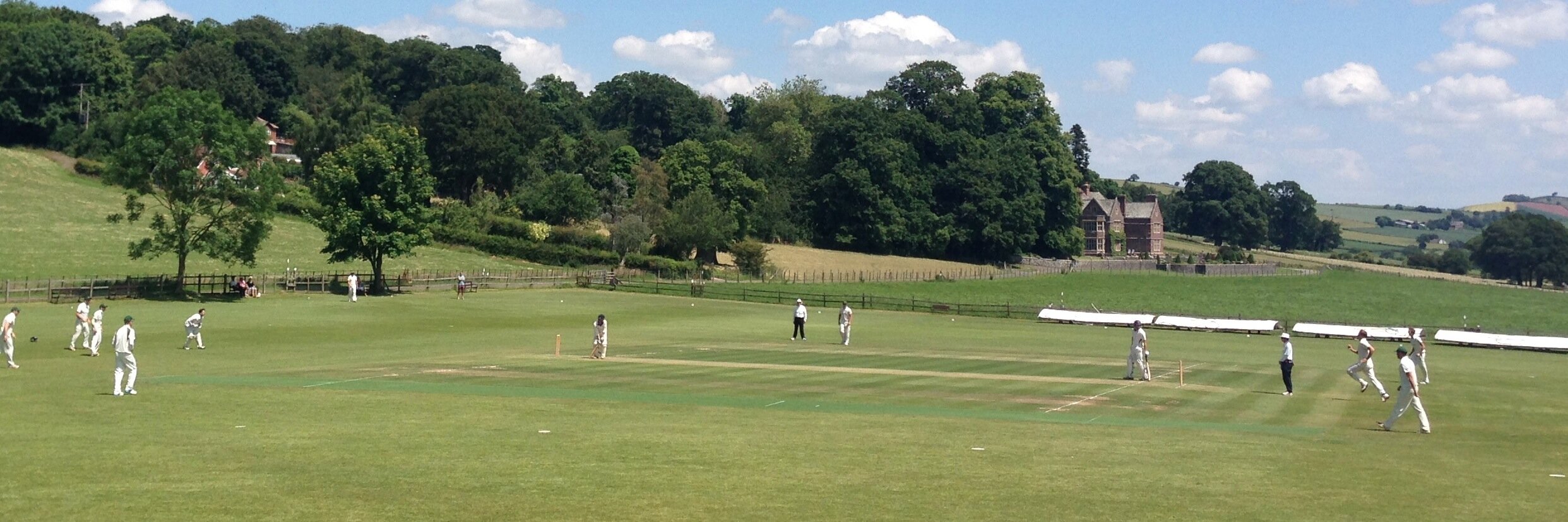 Dr Russell Discombe banner