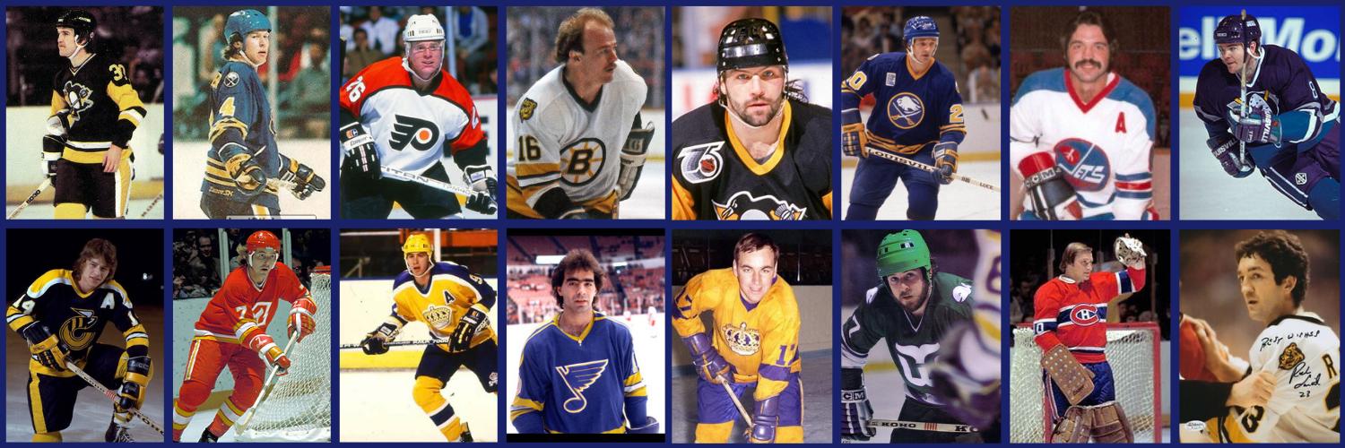 Pro Hockey Alumni 🇺🇸🇨🇦🏒🎙️ banner