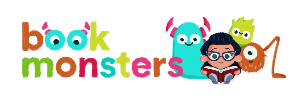 Book Monster Ally banner