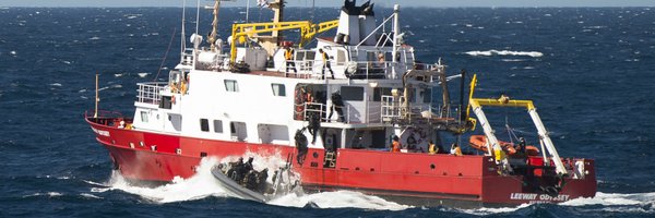 LeewayMarine Profile Banner