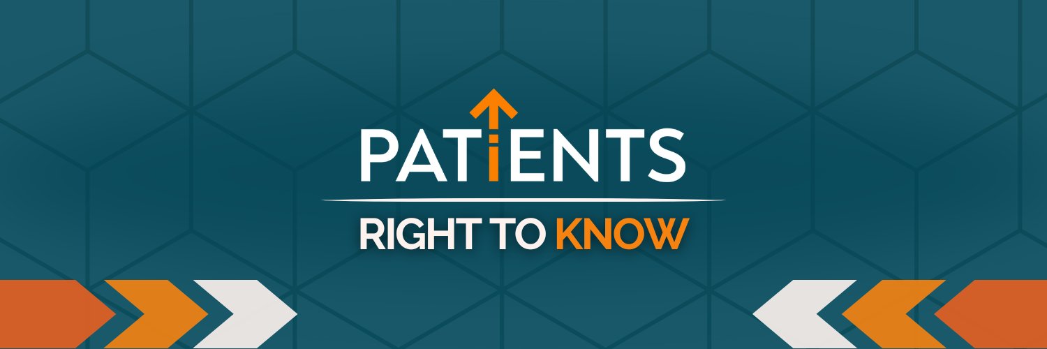 Patient’s Right to Know 340B banner