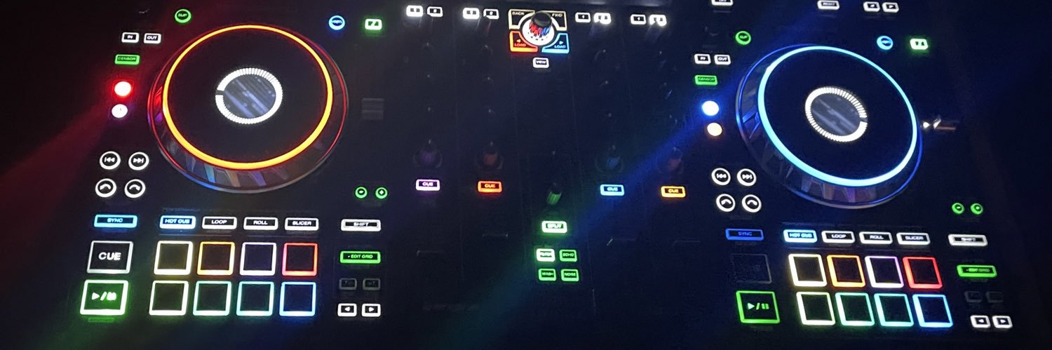 thephatdj's profile banner image