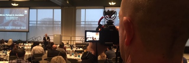 MLive Media Group banner