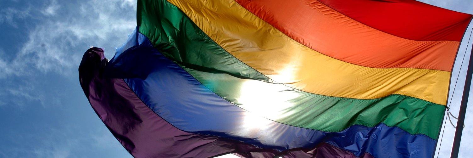 Paweł Głód 🏳️‍🌈🇵🇱 #jestemLGBT he/him, cis gej banner