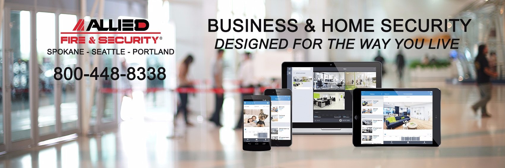 AlliedSecurity's profile banner image