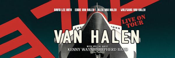 Van Halen Profile Banner