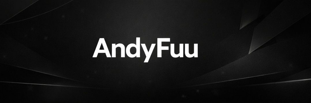 AndyFuu banner