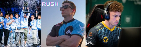 RUSH Profile Banner