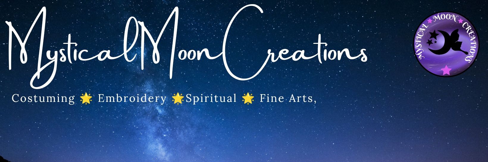 mysticalkris's profile banner image