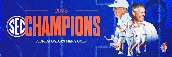 GatorsGolf Profile Banner