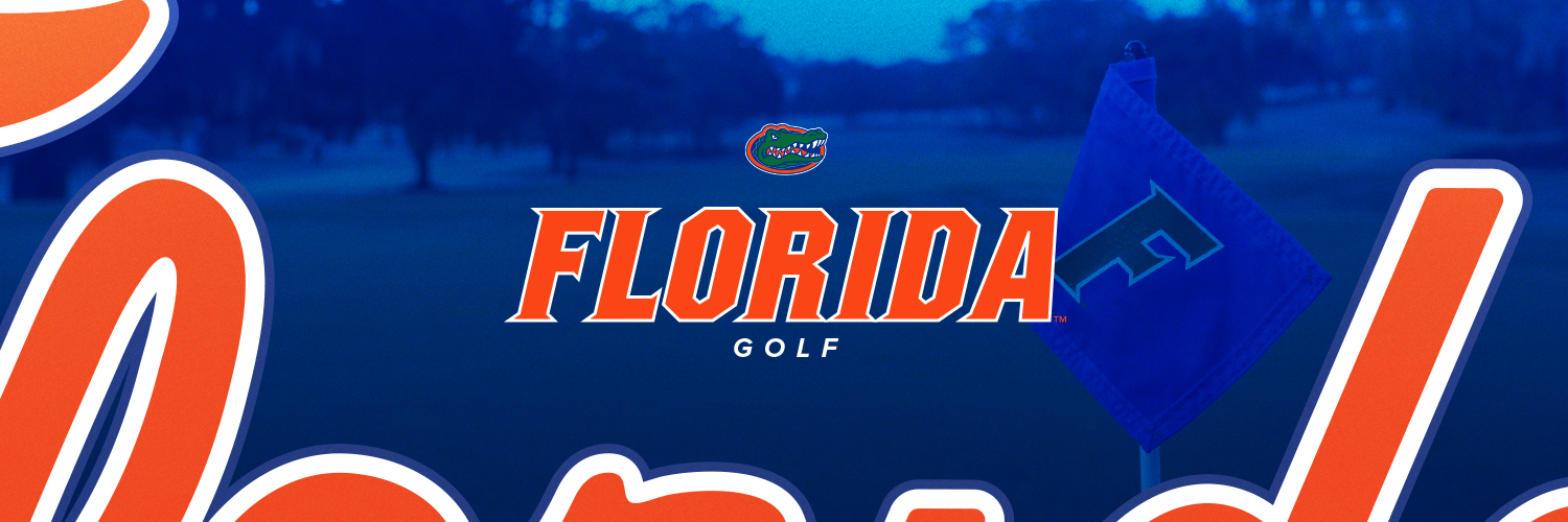 Gators Golf banner