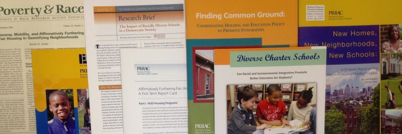 🔎 Poverty & Race Research Action Council - PRRAC banner