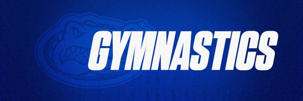 Gators Gymnastics Profile Banner