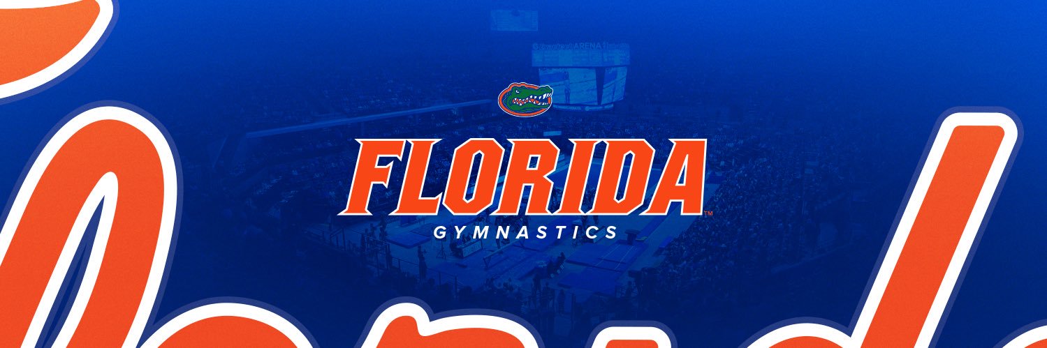 Gators Gymnastics banner