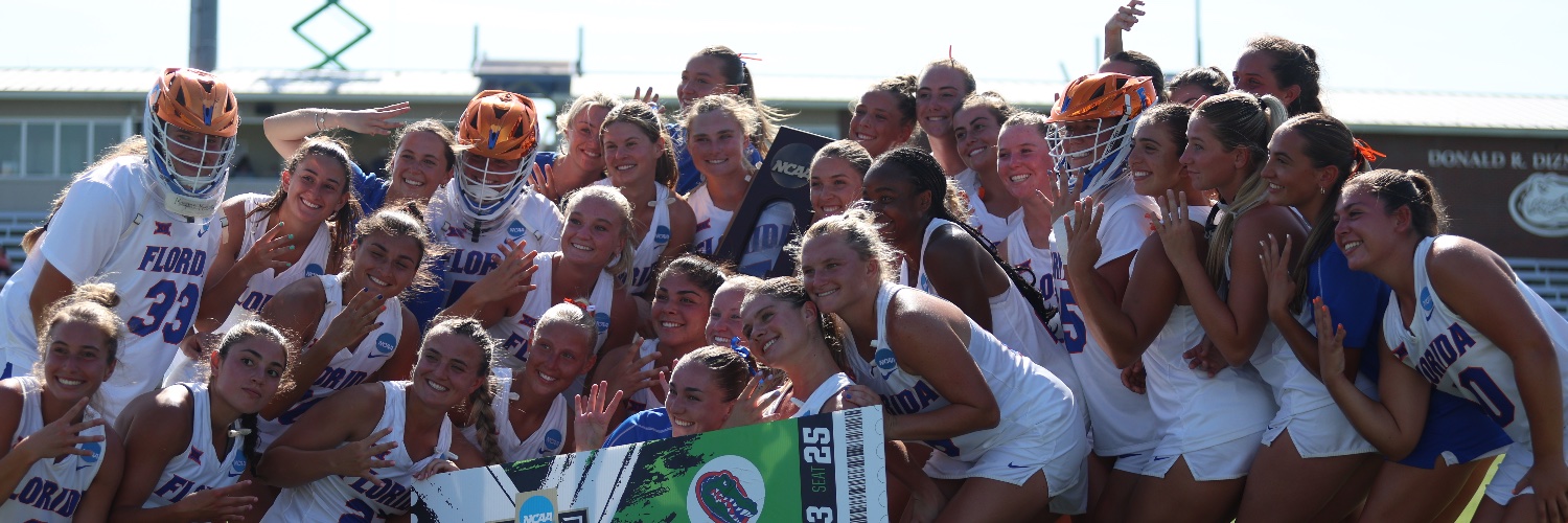Gators Lacrosse banner
