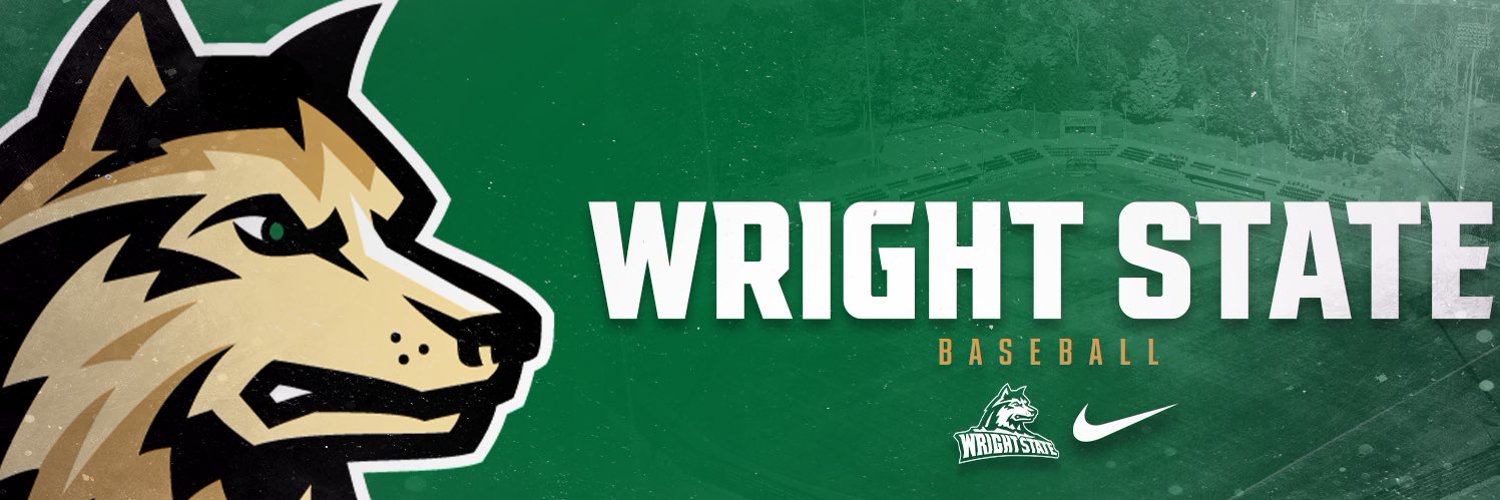 Wright State Baseball Profile Banner