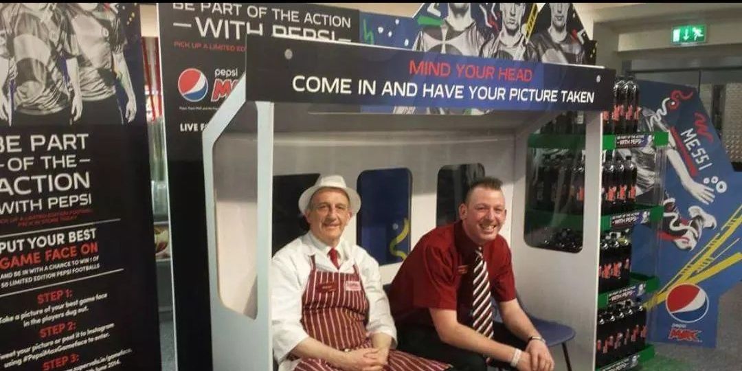 kieran keating banner