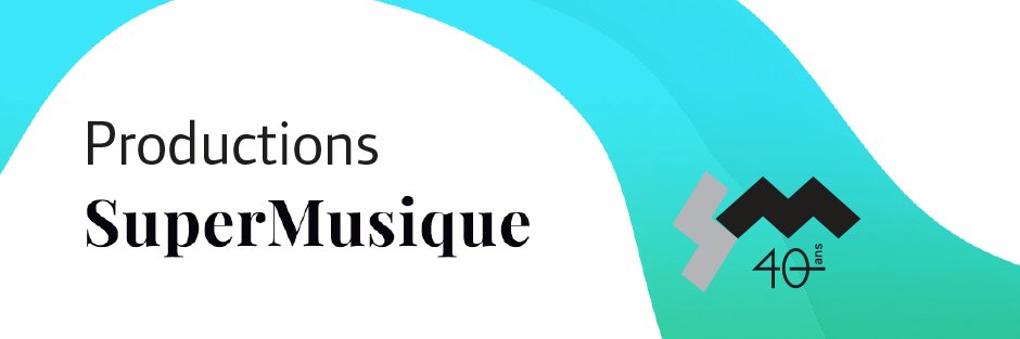 SuperMusique banner