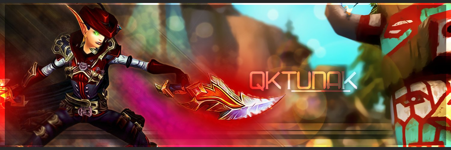 QKTunak's profile banner image