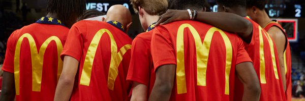 McDonald's All American Games Profile Banner