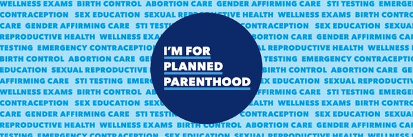 Planned Parenthood Profile Banner