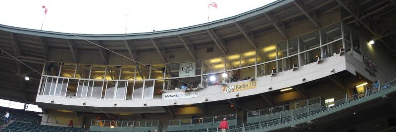 BBWAA banner