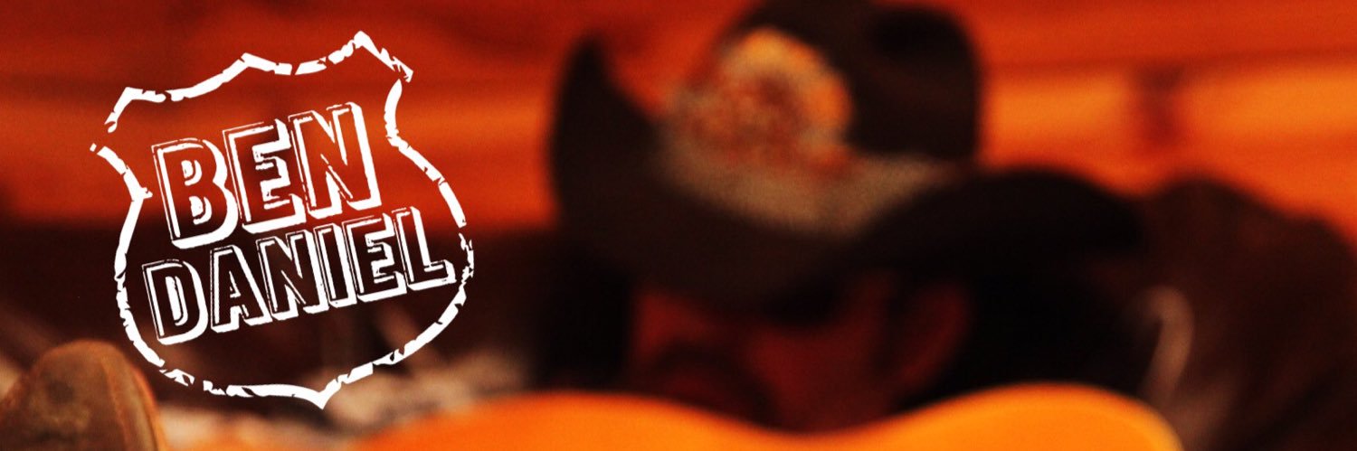 BenDanielMusic's profile banner image
