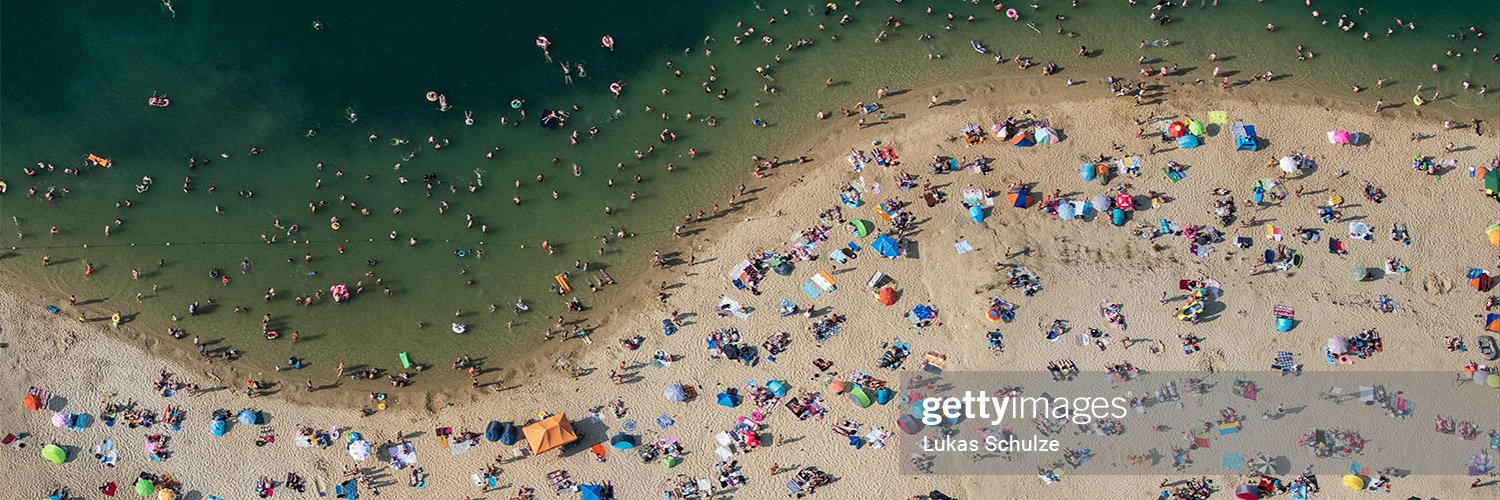 Getty Images's banner